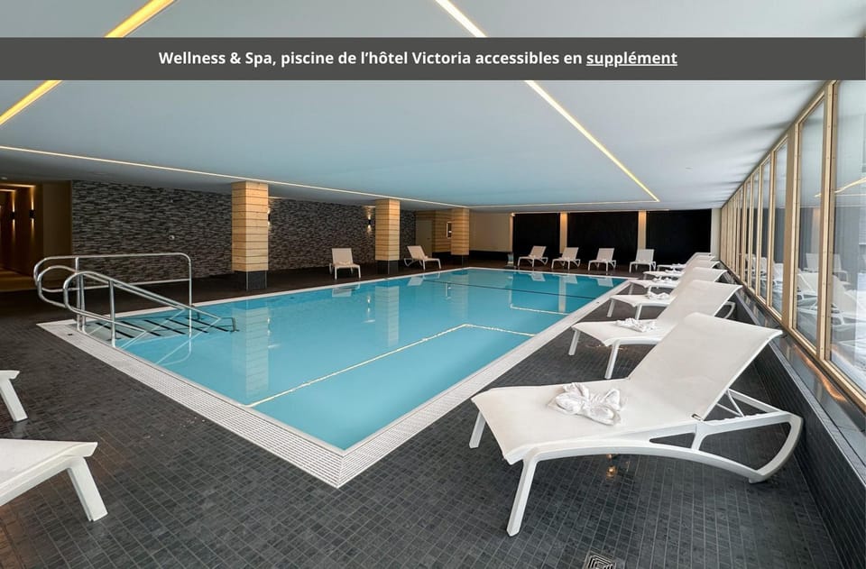 Spa and wellness centre/facilities, Swimming pool