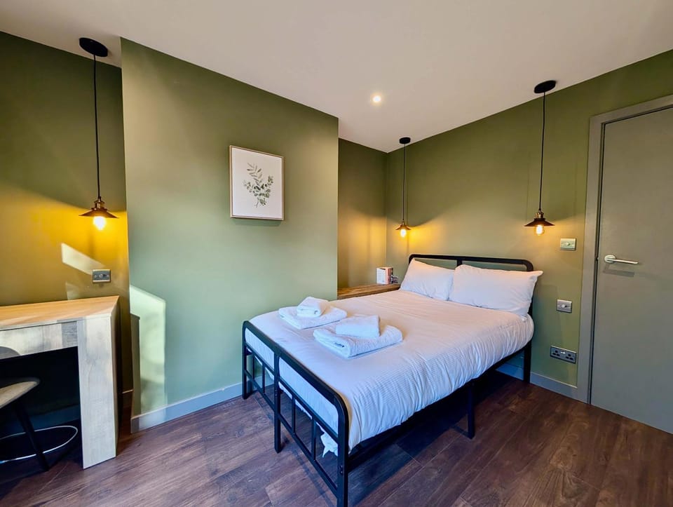 Charming Flat With Free Parking in Prime Location House in Royal Tunbridge Wells