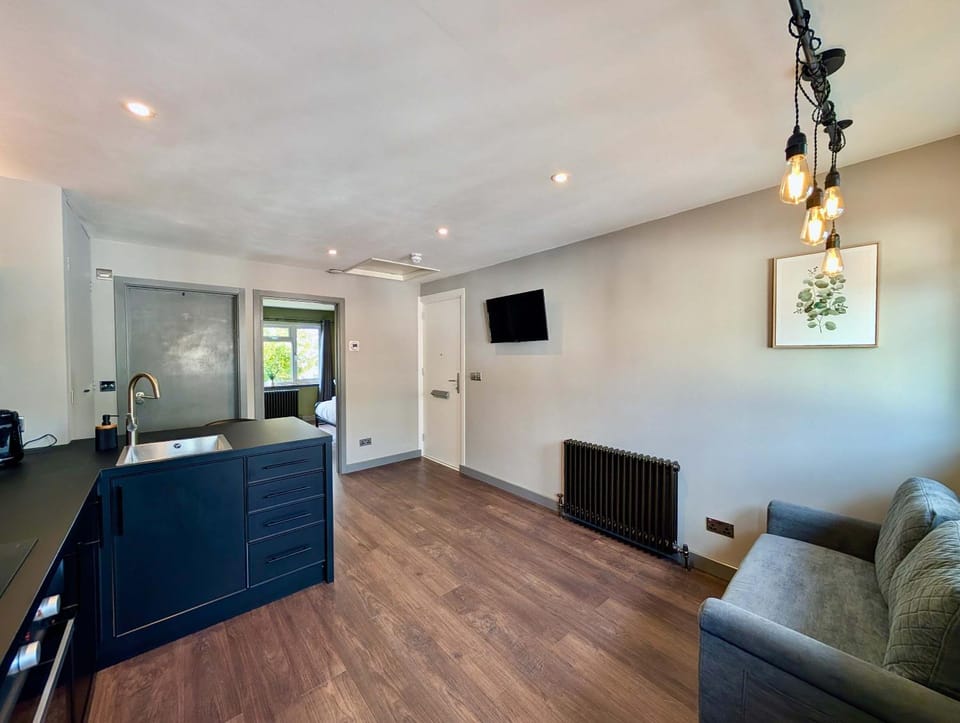 Charming Flat With Free Parking in Prime Location House in Royal Tunbridge Wells