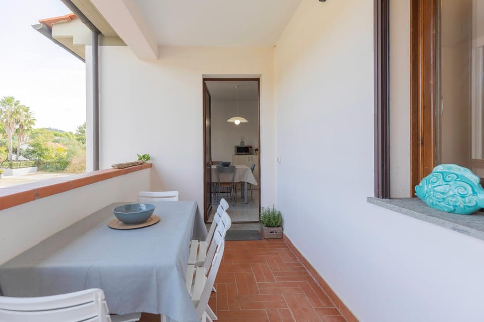 Balcony/Terrace, Dining area
