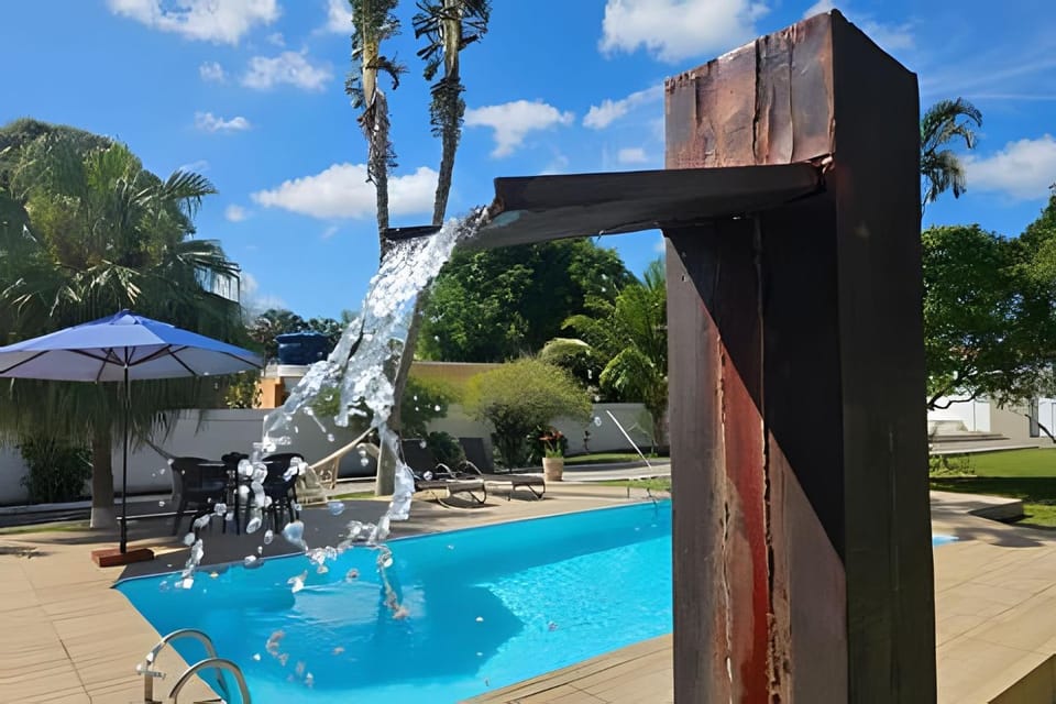 Conforto à beira da lagoa House in Saquarema