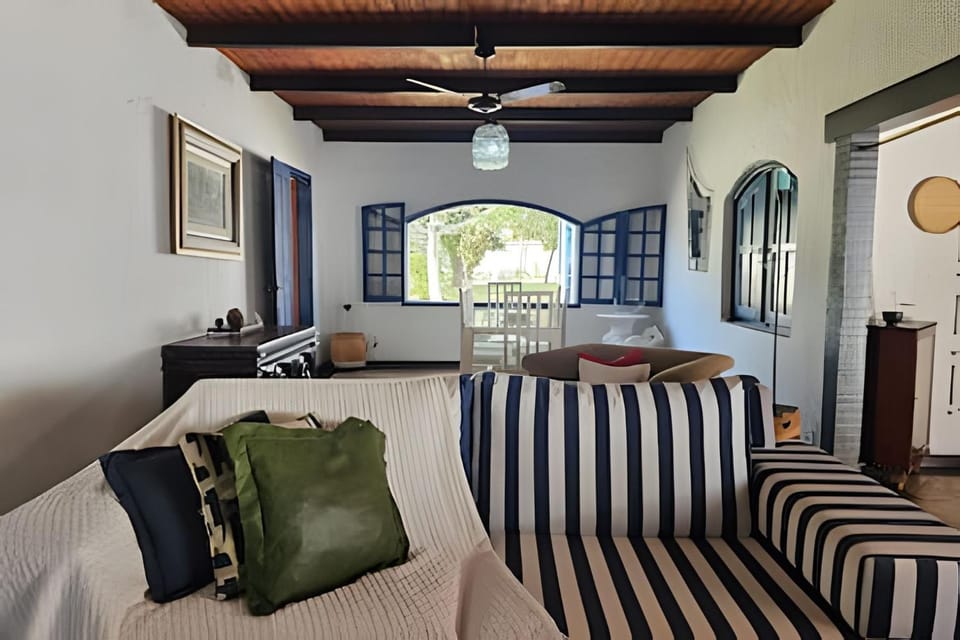 Conforto à beira da lagoa House in Saquarema