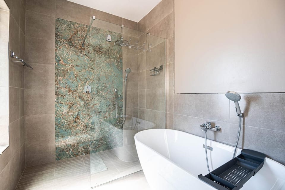 Shower, Bathroom, Bath