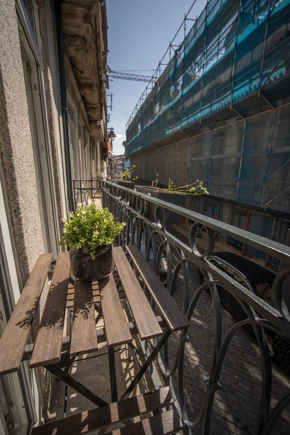 The Medievel Apartment in Porto