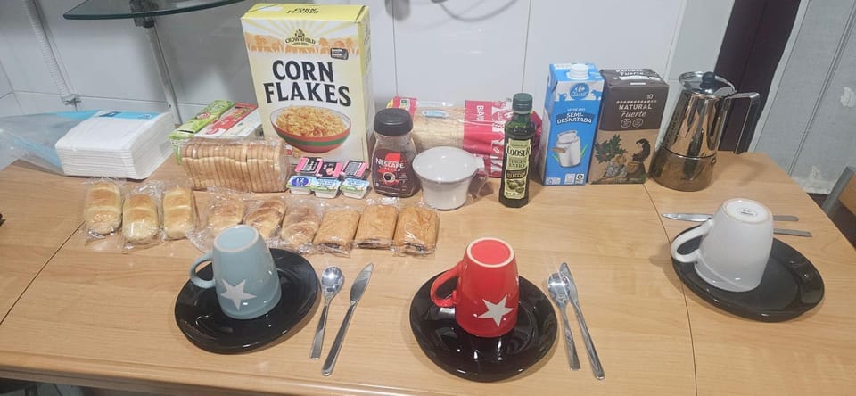 Food, Breakfast