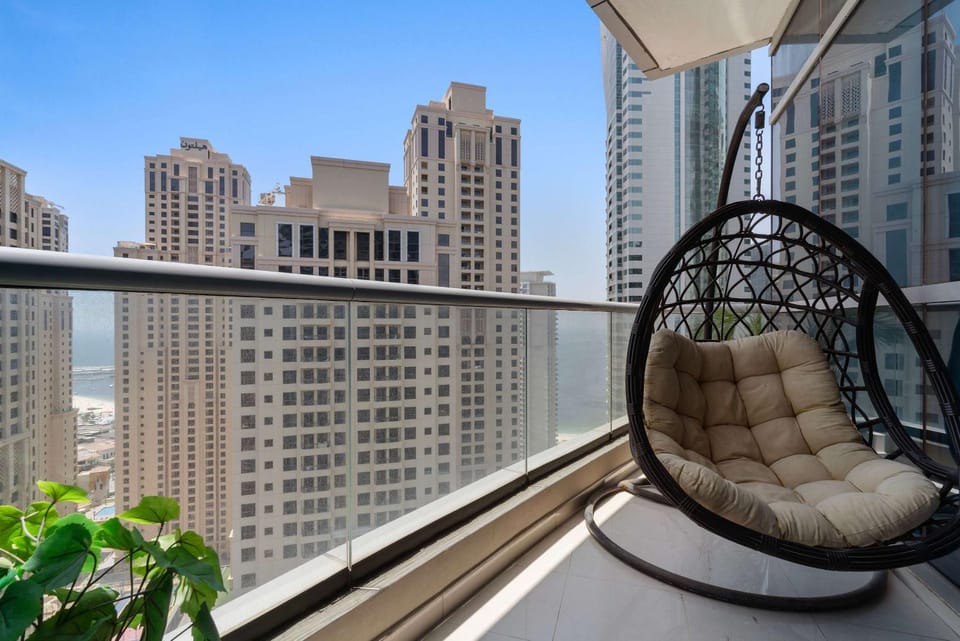 Airstay - Modern 2BR - City and Beach Views! - Monthly Offer Available Apartment in Dubai