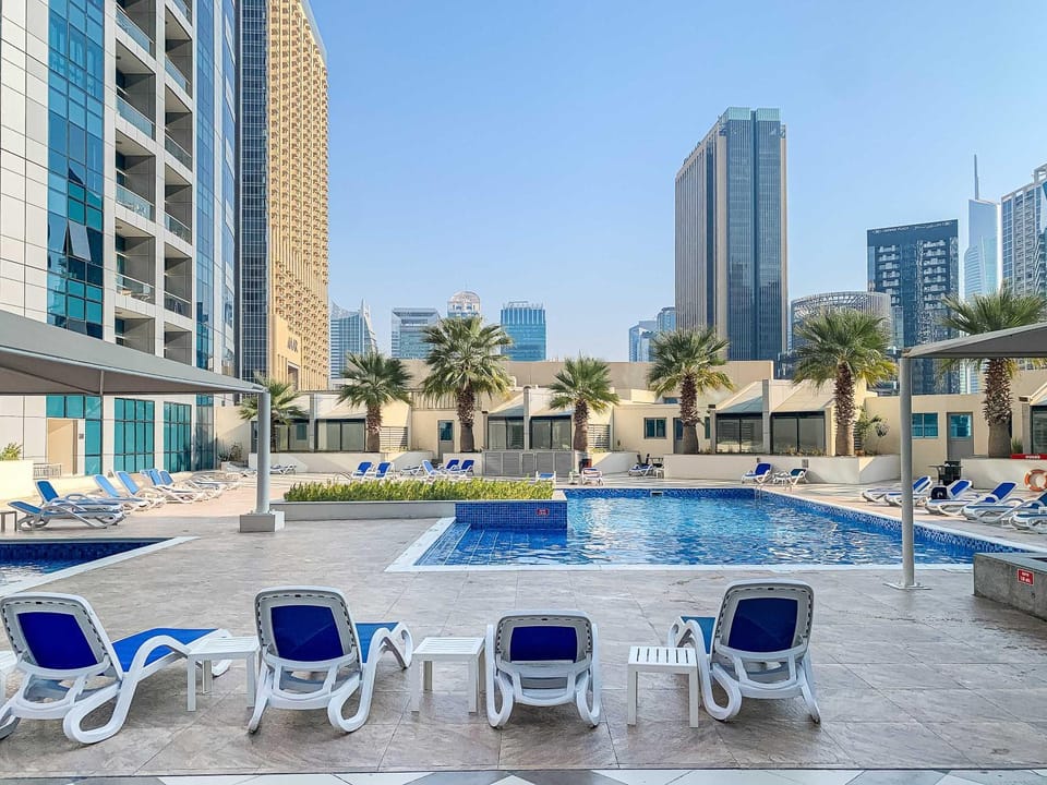 Airstay - Modern 2BR - City and Beach Views! - Monthly Offer Available Apartment in Dubai