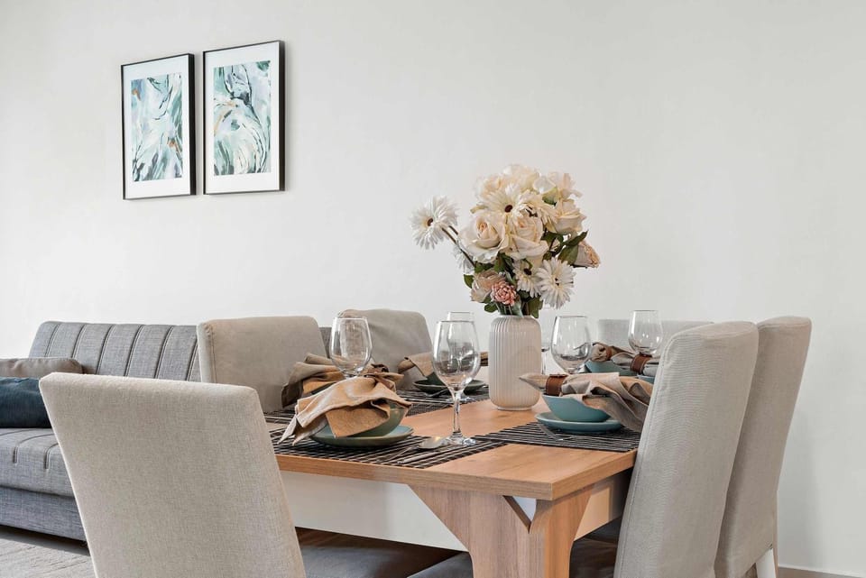 Airstay - Modern 2BR - City and Beach Views! - Monthly Offer Available Apartment in Dubai