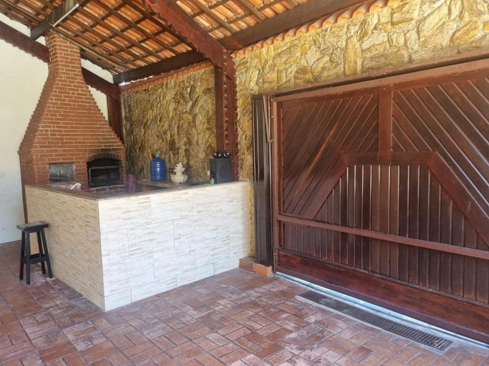 BBQ facilities