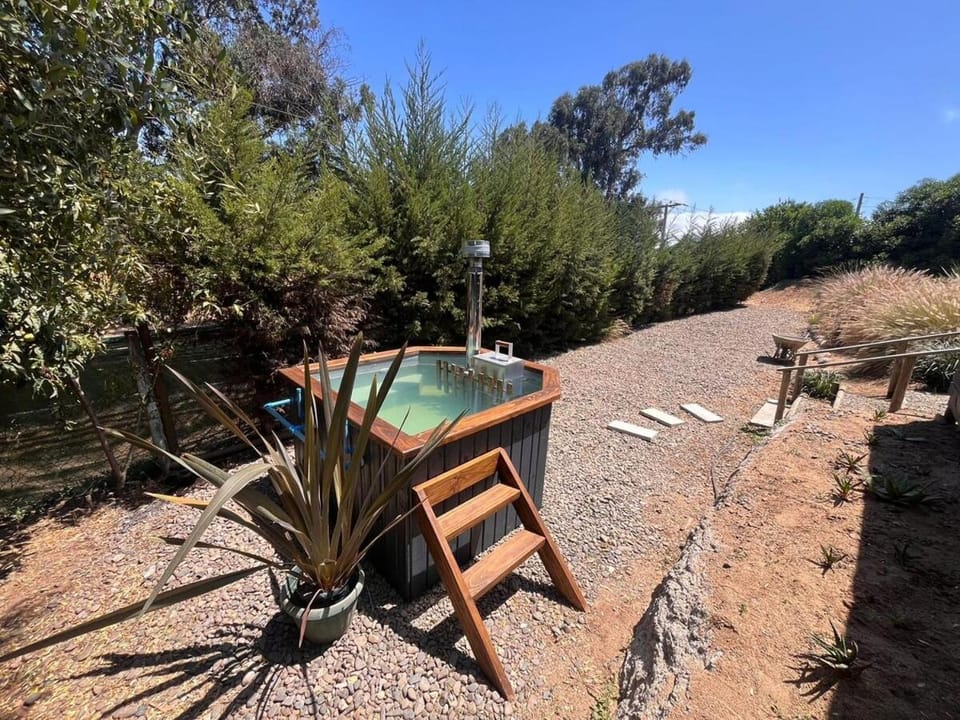 Maitencillo, amplía y cómoda casa, con piscina y hot tub House in Valparaíso Region