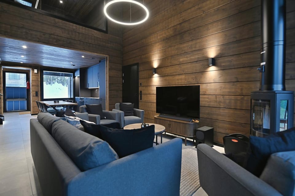 TV and multimedia, Living room, Seating area