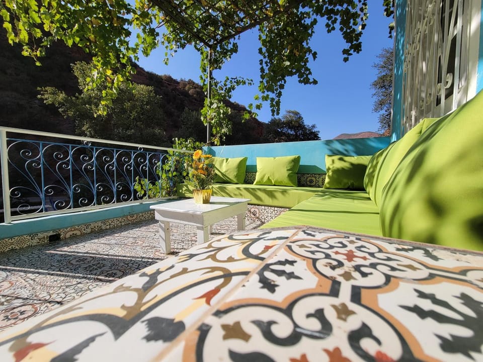 Green Ourika Haven Relax Among Mountains Nature Apartment in Marrakesh-Safi