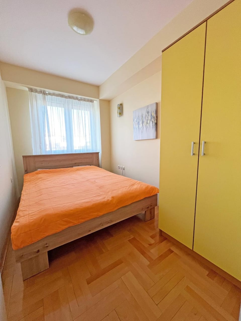 Comfy and Spacious Apartment in a Quiet City Area Apartment in Skopje