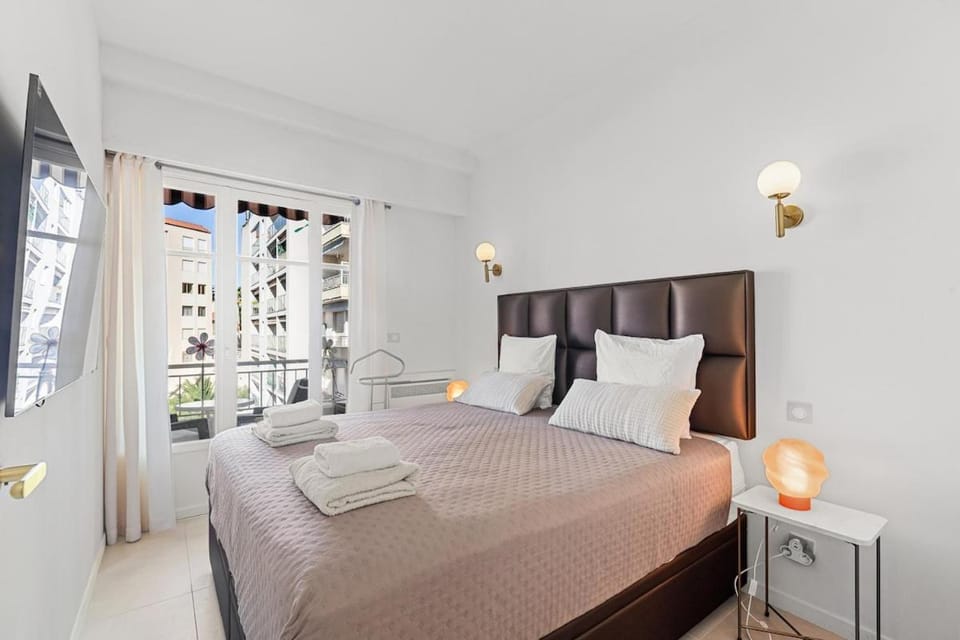 3 pièces Juan les Pins Cosy et Luxueux Apartment in Antibes