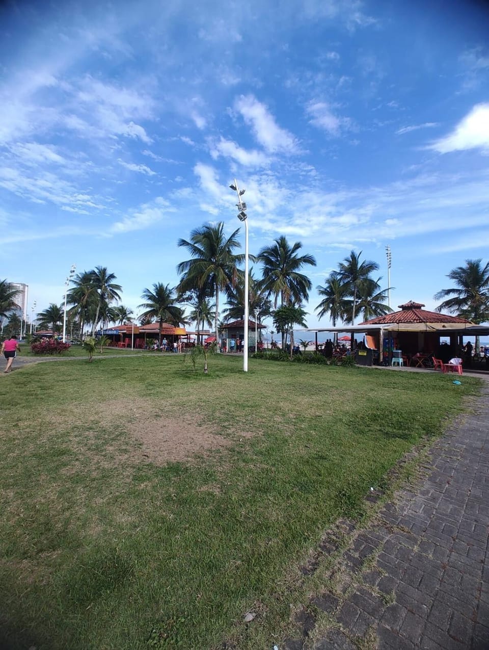 Pé na areia, 2min a Pé da Praia do Itararé Apartment in Santos