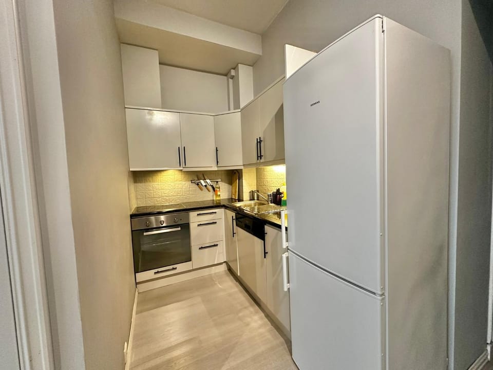 dishwasher, oven, stove, kitchen