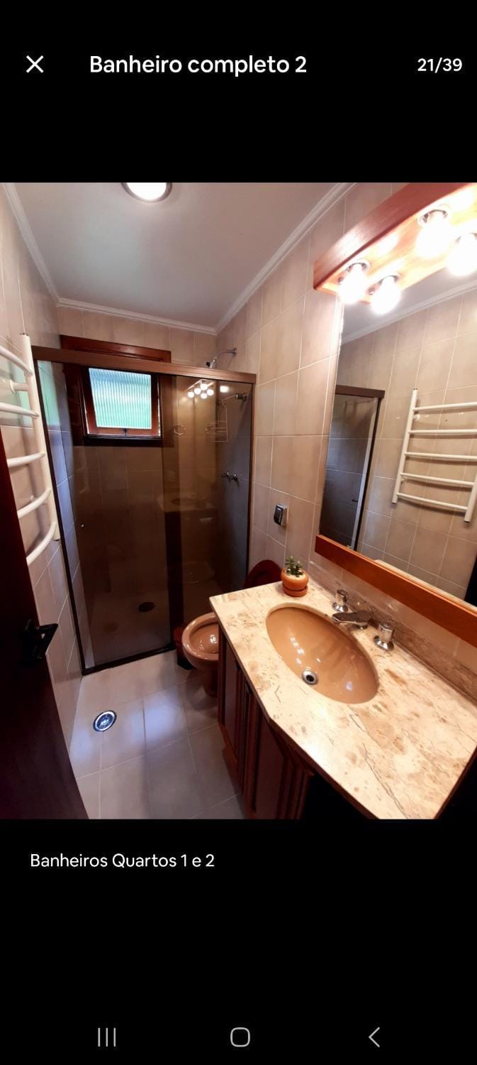 202 Apartamento privado Apartment in Gramado