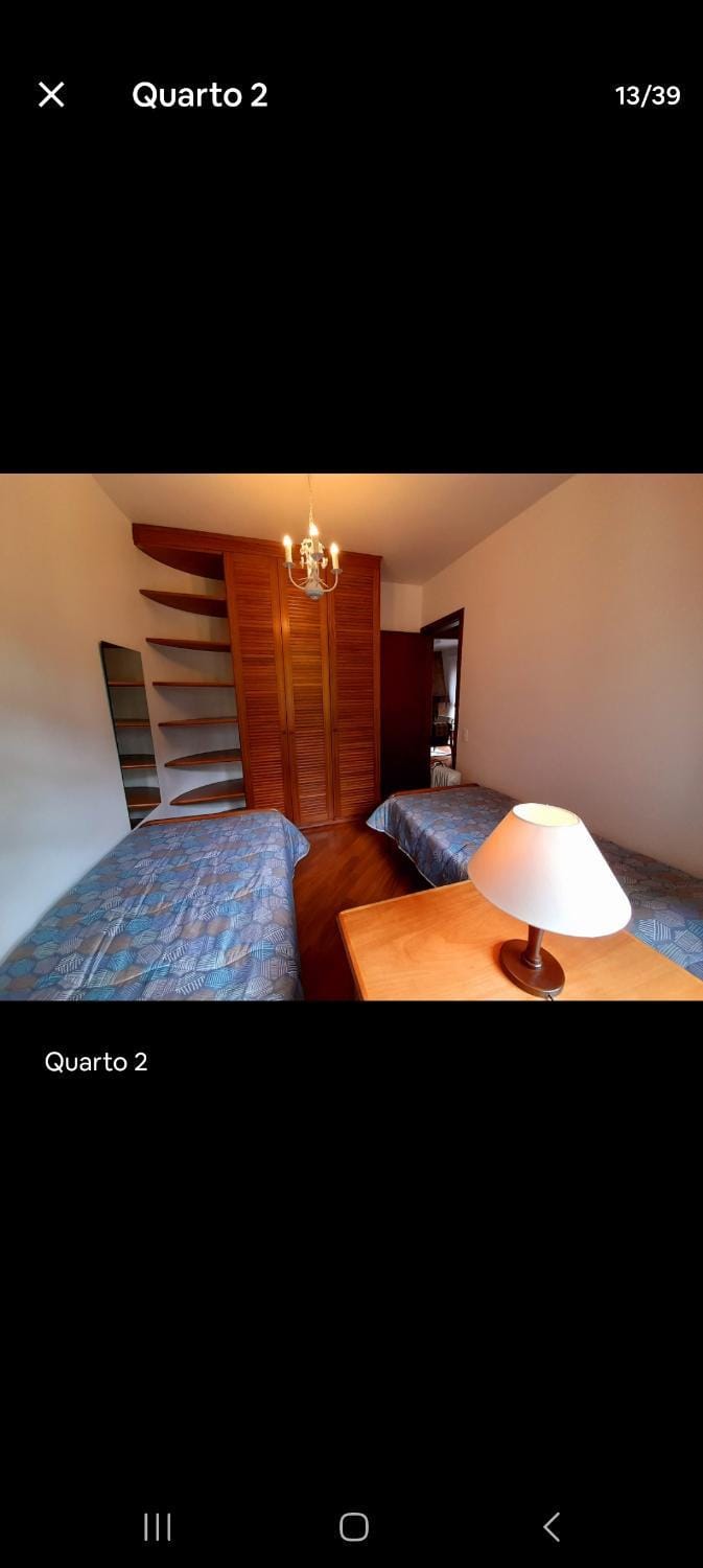 202 Apartamento privado Apartment in Gramado