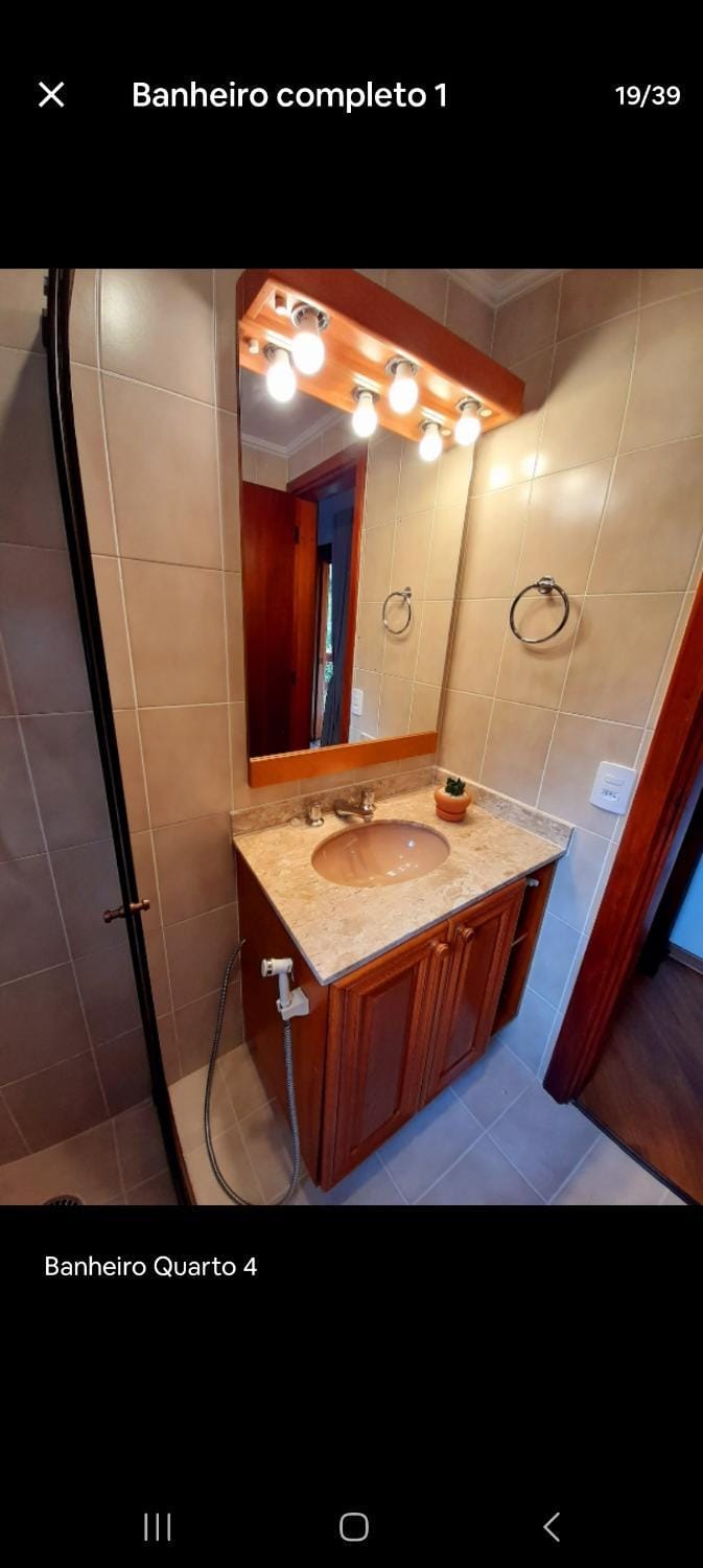 202 Apartamento privado Apartment in Gramado
