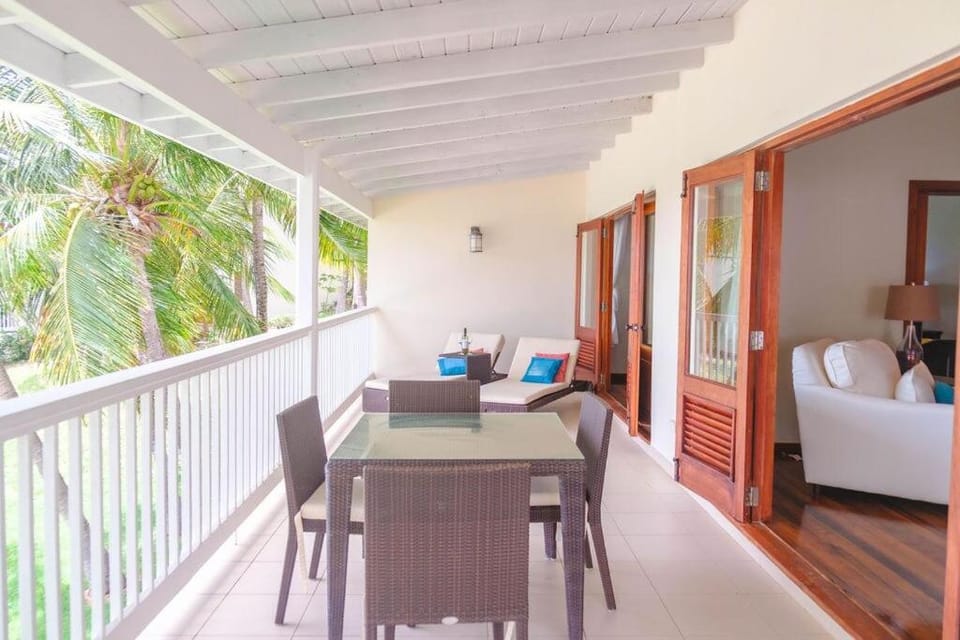 Tropical Escape1511 Apartment in Antigua and Barbuda