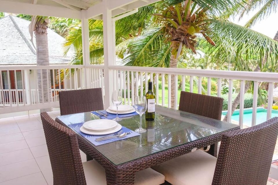 Tropical Escape1511 Apartment in Antigua and Barbuda