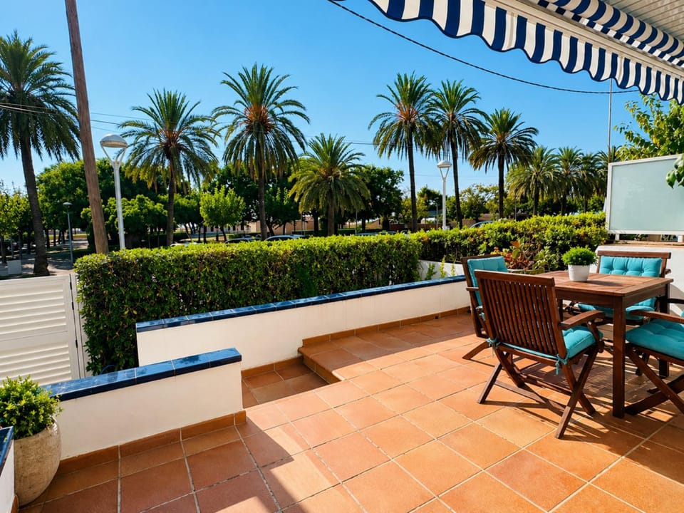 Balcony/Terrace