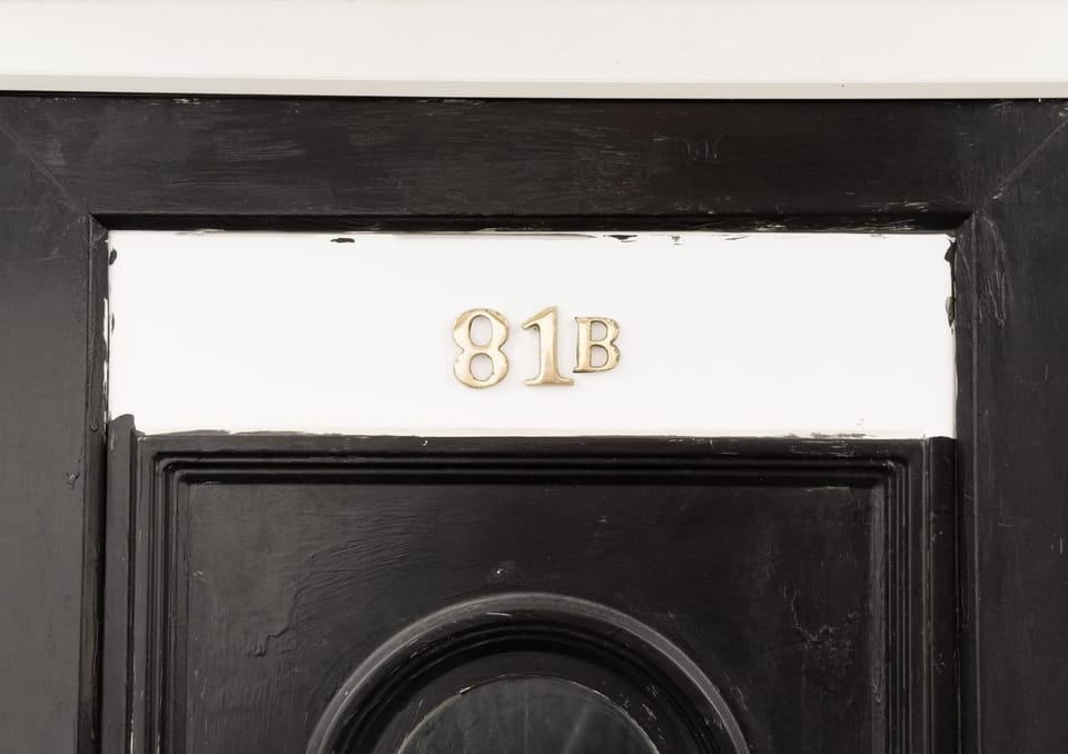 81b Queens Road Apartment in Watford