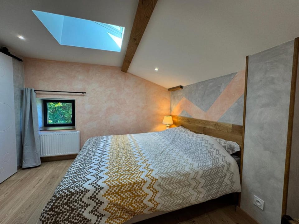Chez Delphine Bed and Breakfast in Auvergne-Rhône-Alpes