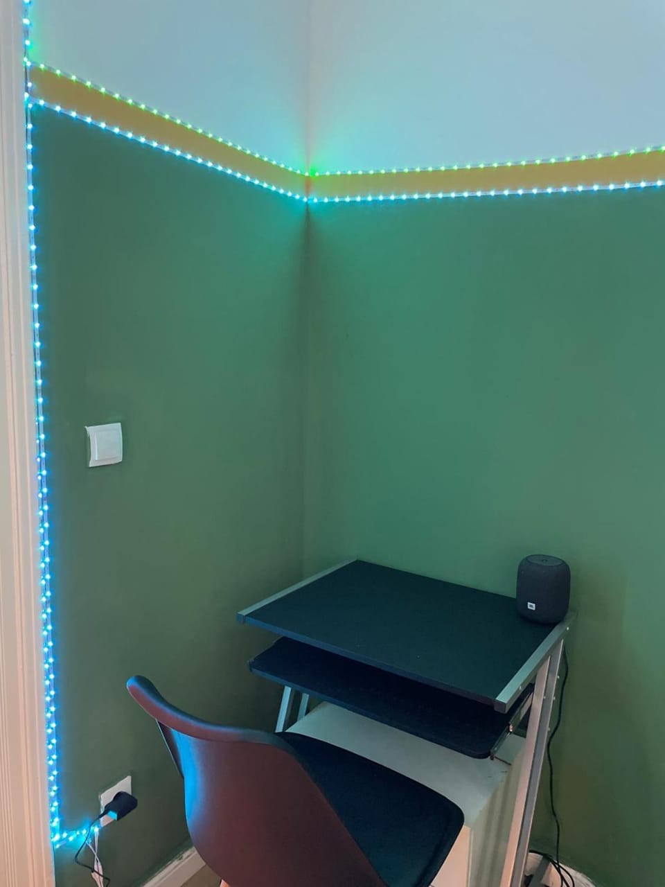 The Cozy Green Vacation rental in Berlin