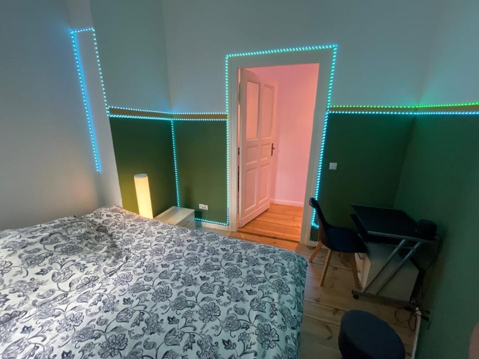 The Cozy Green Vacation rental in Berlin