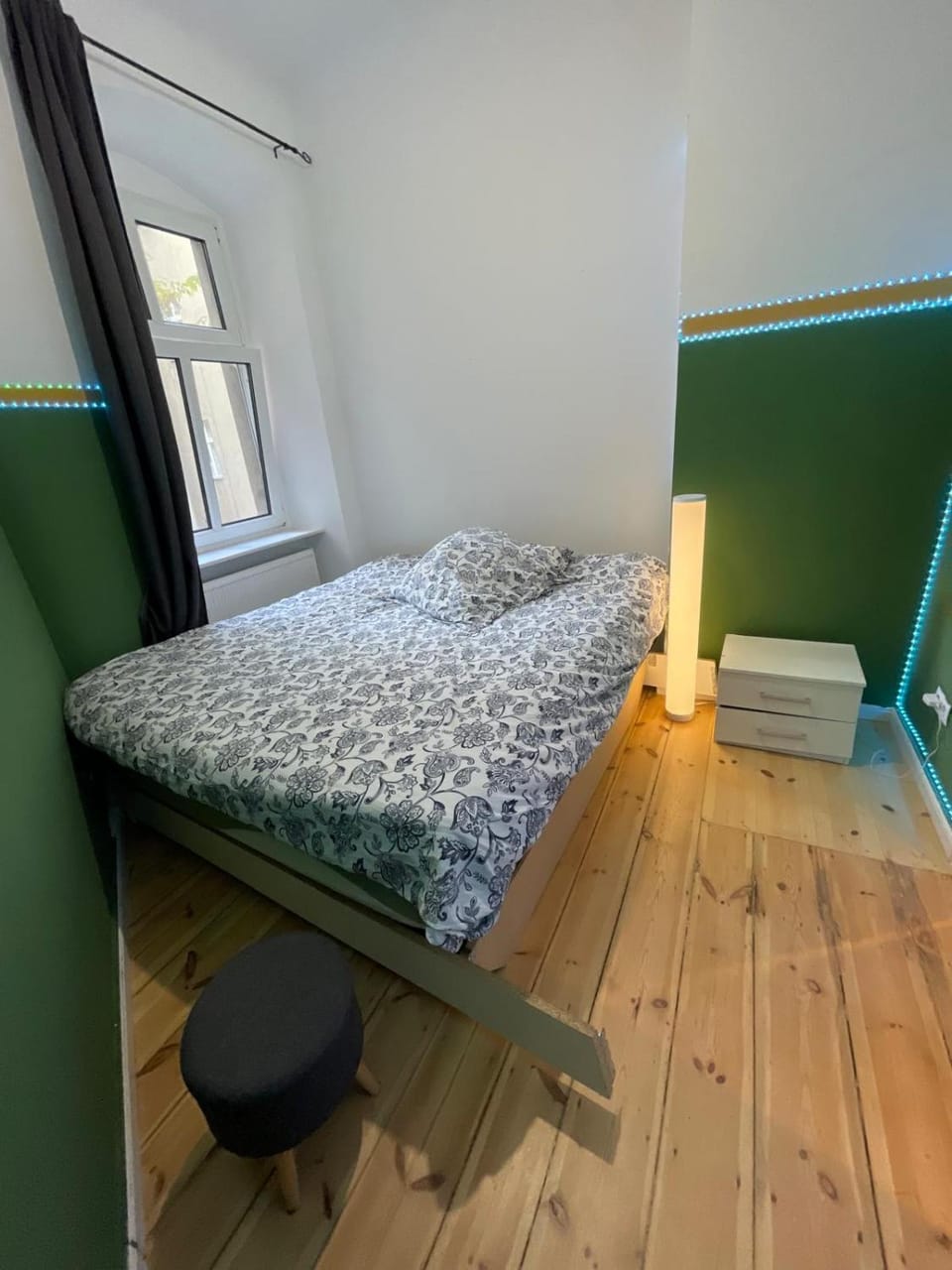 The Cozy Green Vacation rental in Berlin