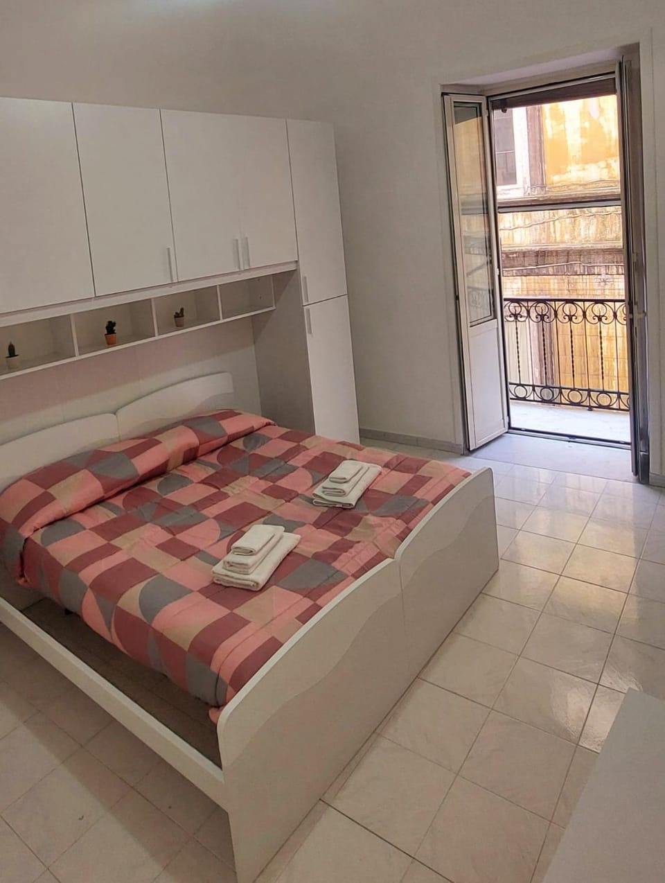Annunziata House Apartment in Naples