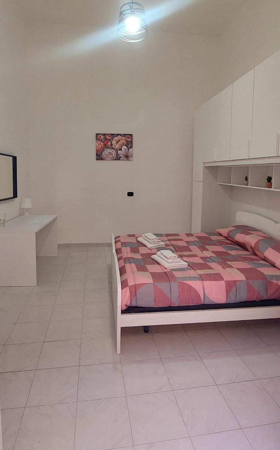Annunziata House Apartment in Naples