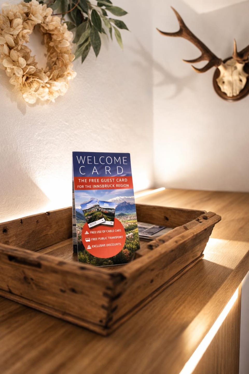 dengg down town studios Deluxe Suite Apartment in Innsbruck