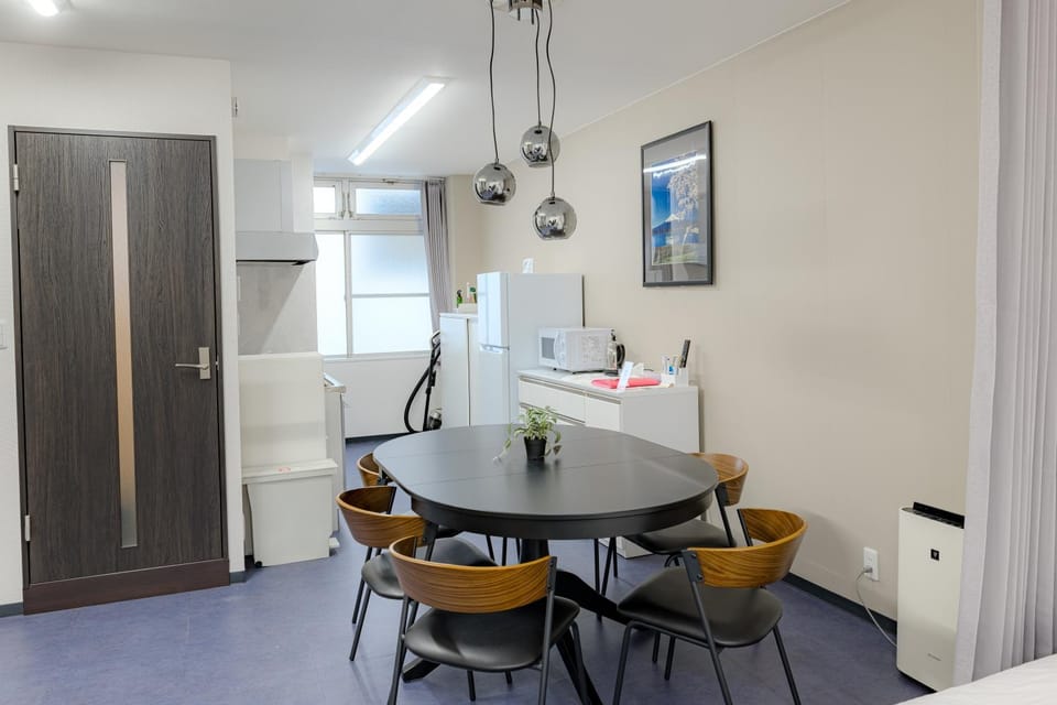 プレミアージュ天神ホテル Apartment in Fukuoka
