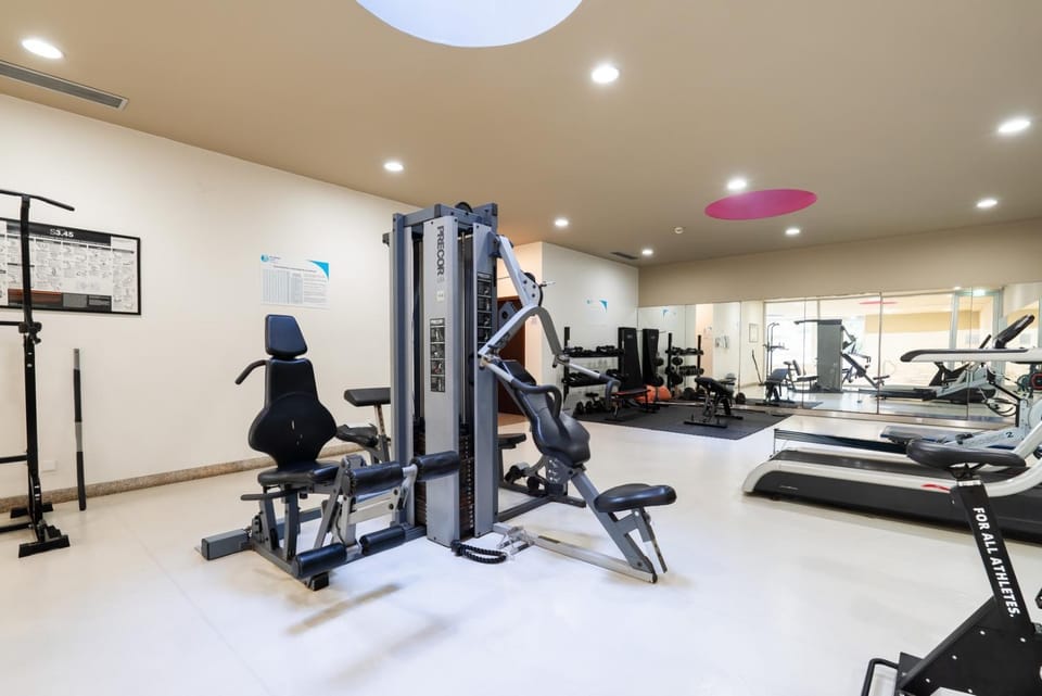 Fitness centre/facilities