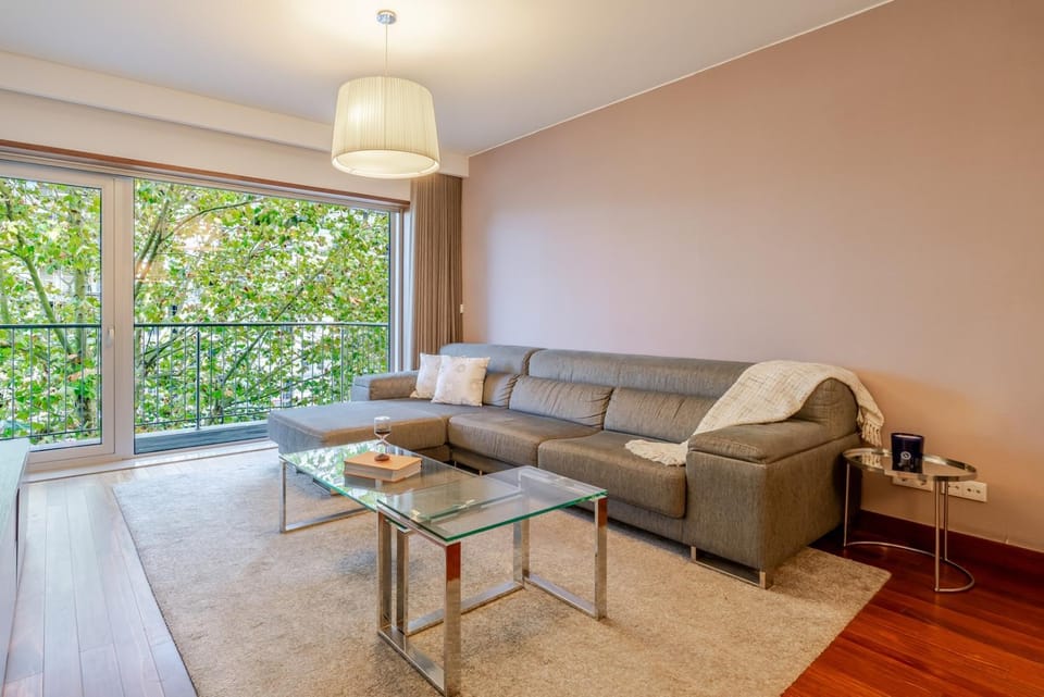 Balcony/Terrace, Living room, Seating area