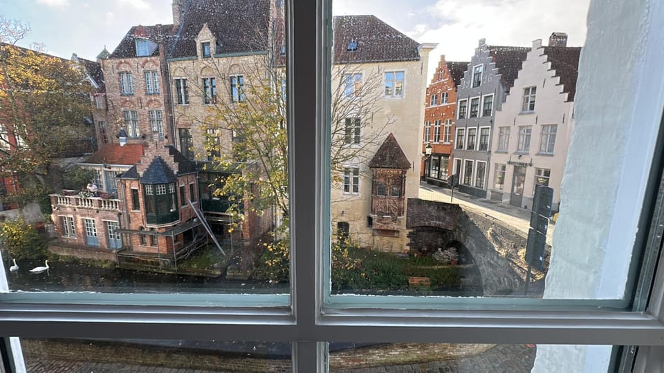 Maison Augustin Bed and Breakfast in Bruges