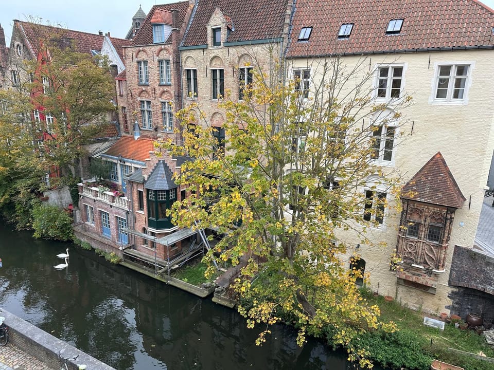 Maison Augustin Bed and Breakfast in Bruges