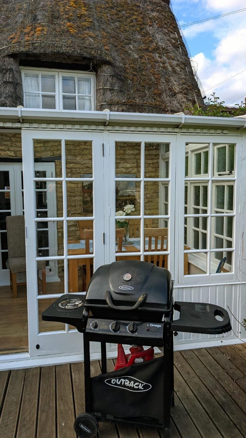 BBQ facilities