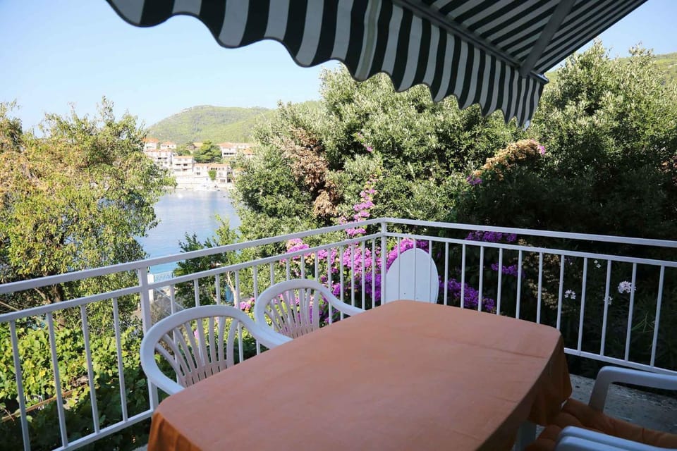 Summer, Balcony/Terrace