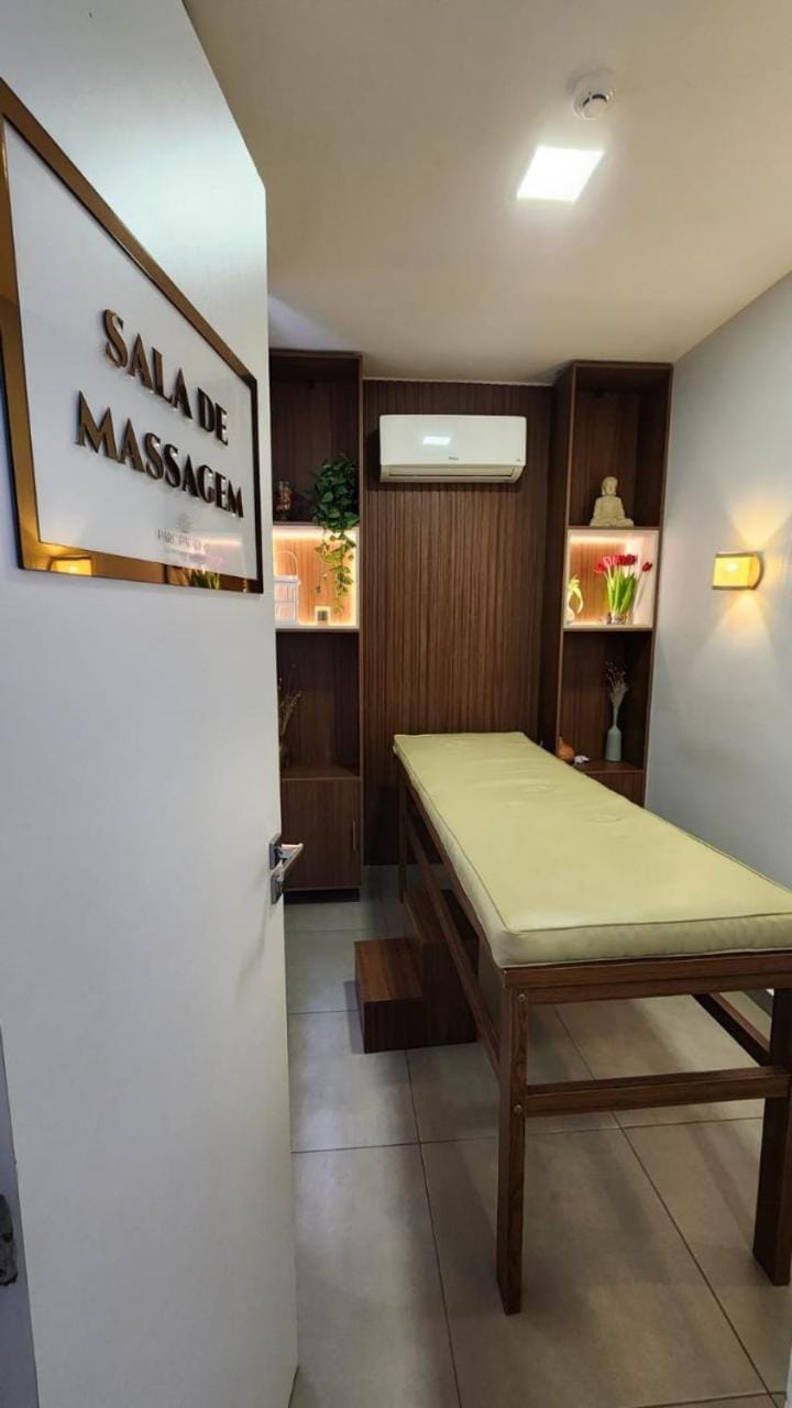 Spa and wellness centre/facilities