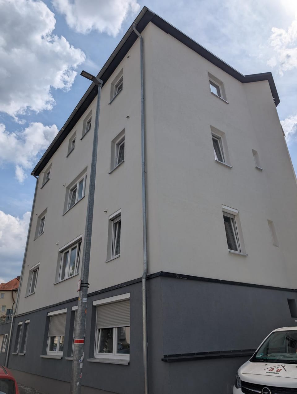 Property building