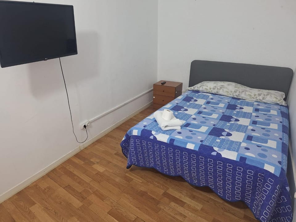 Mundo Pepe Vallecas Apartment in Madrid