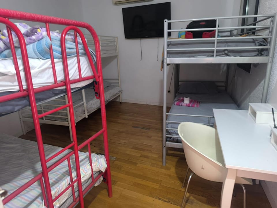 Mundo Pepe Vallecas Apartment in Madrid