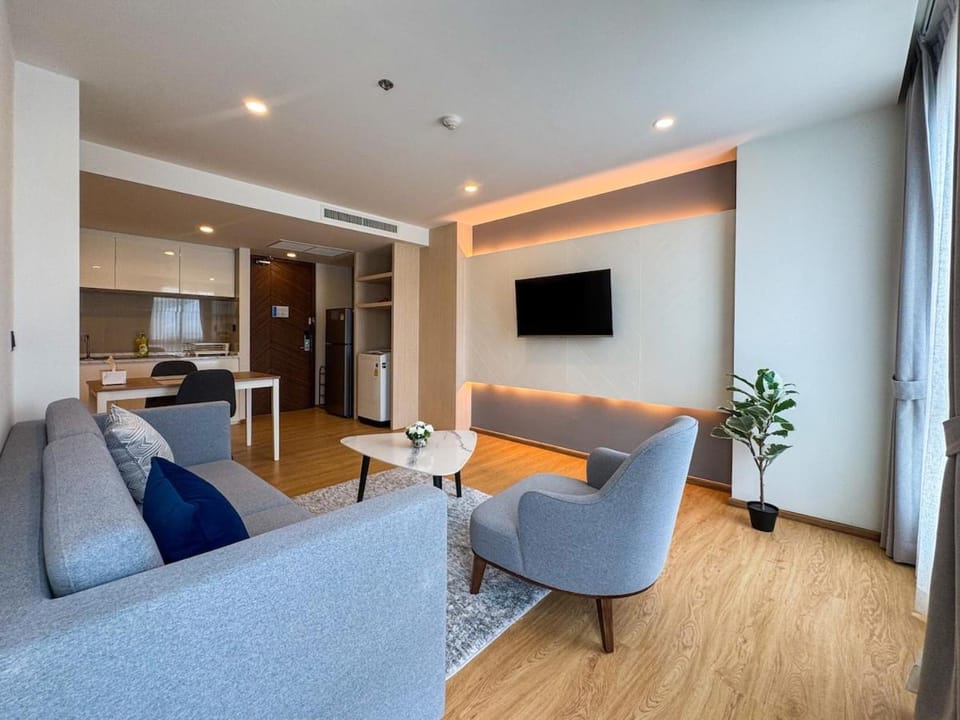 Luxury 5-star Duplex in La Vita Sea View Apartment in Rawai