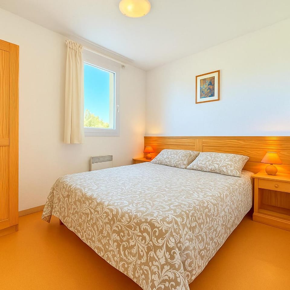 La Terrasse du Sud, 4 pers Piscine et calme House in Calvisson