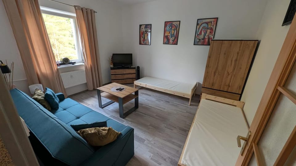 u MAŁGORZATY dla 6 osób 2 POKOJE 54 M Apartment in West Pomeranian Voivodeship, Poland
