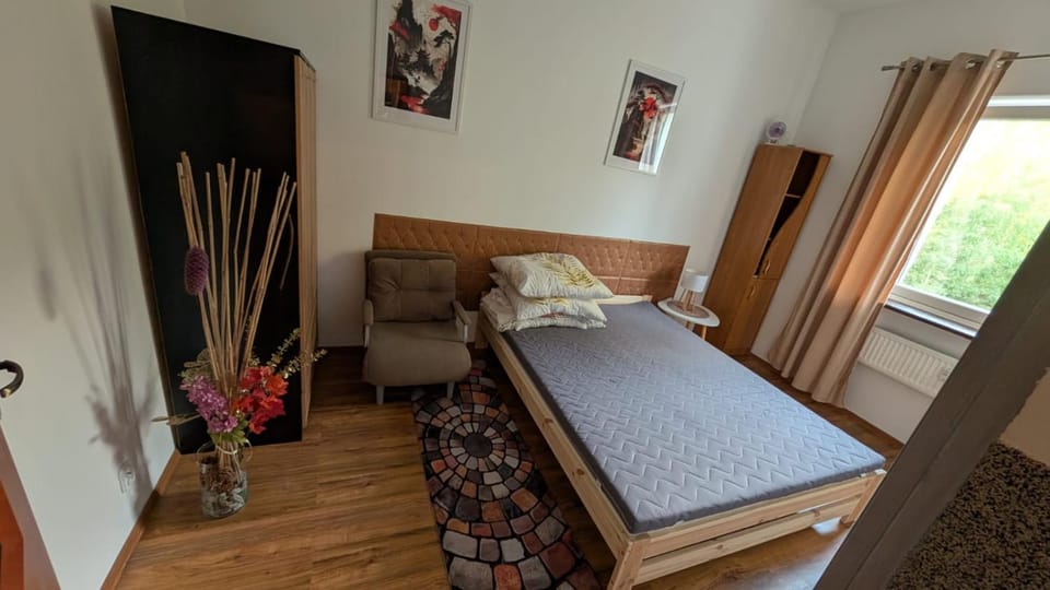 u MAŁGORZATY dla 6 osób 2 POKOJE 54 M Apartment in West Pomeranian Voivodeship, Poland