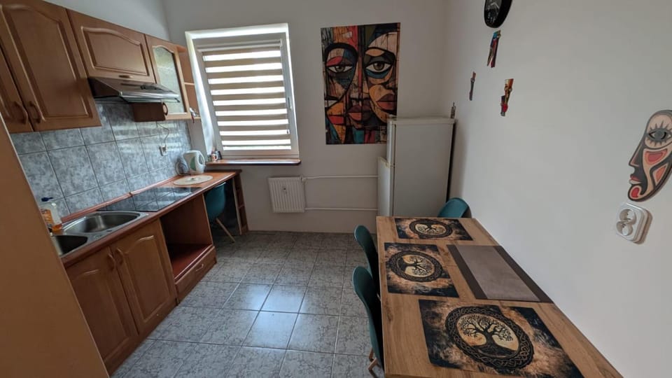 u MAŁGORZATY dla 6 osób 2 POKOJE 54 M Apartment in West Pomeranian Voivodeship, Poland